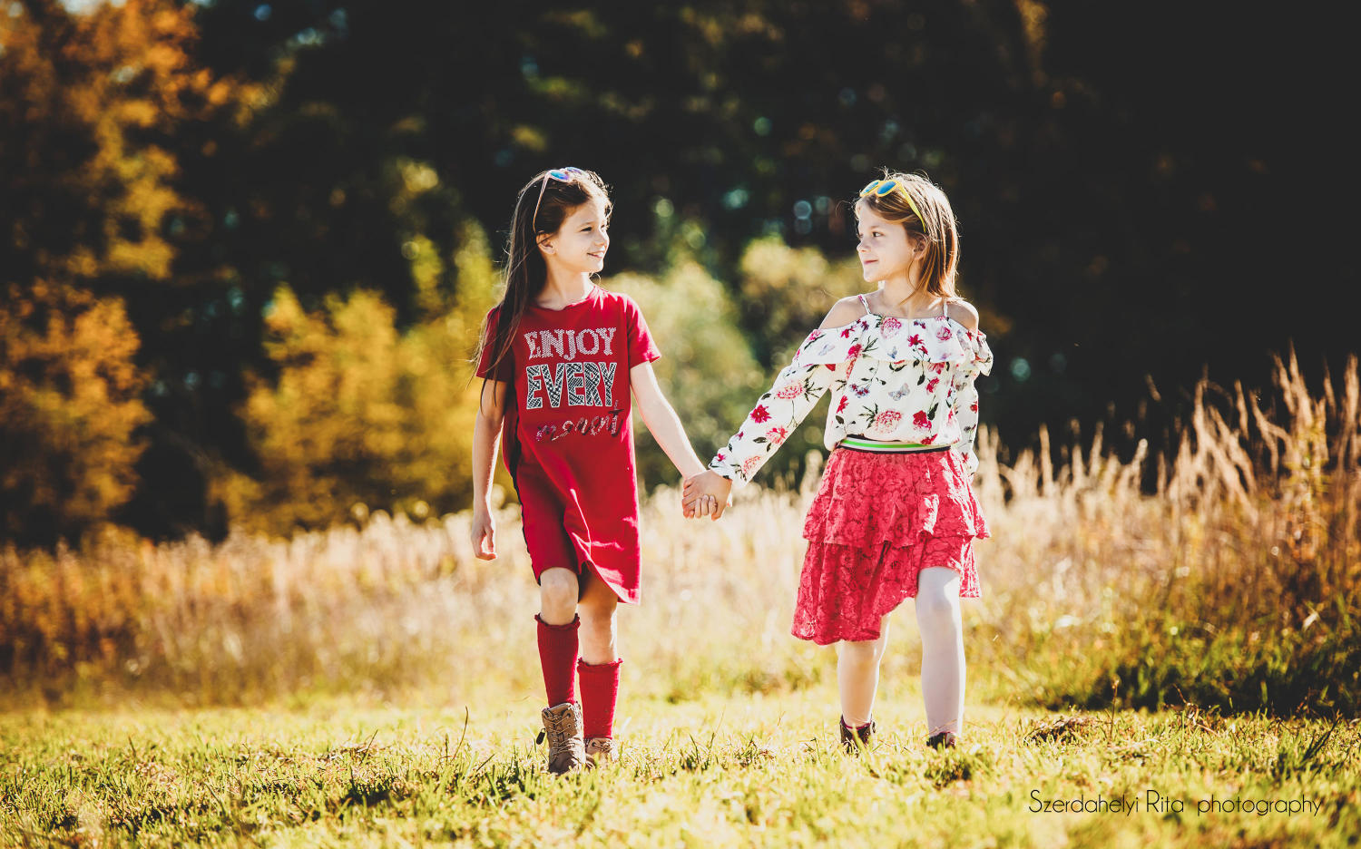 Családi, kismama és gyerekfotózás