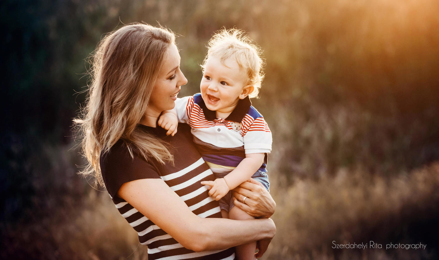 Családi, kismama és gyerekfotózás