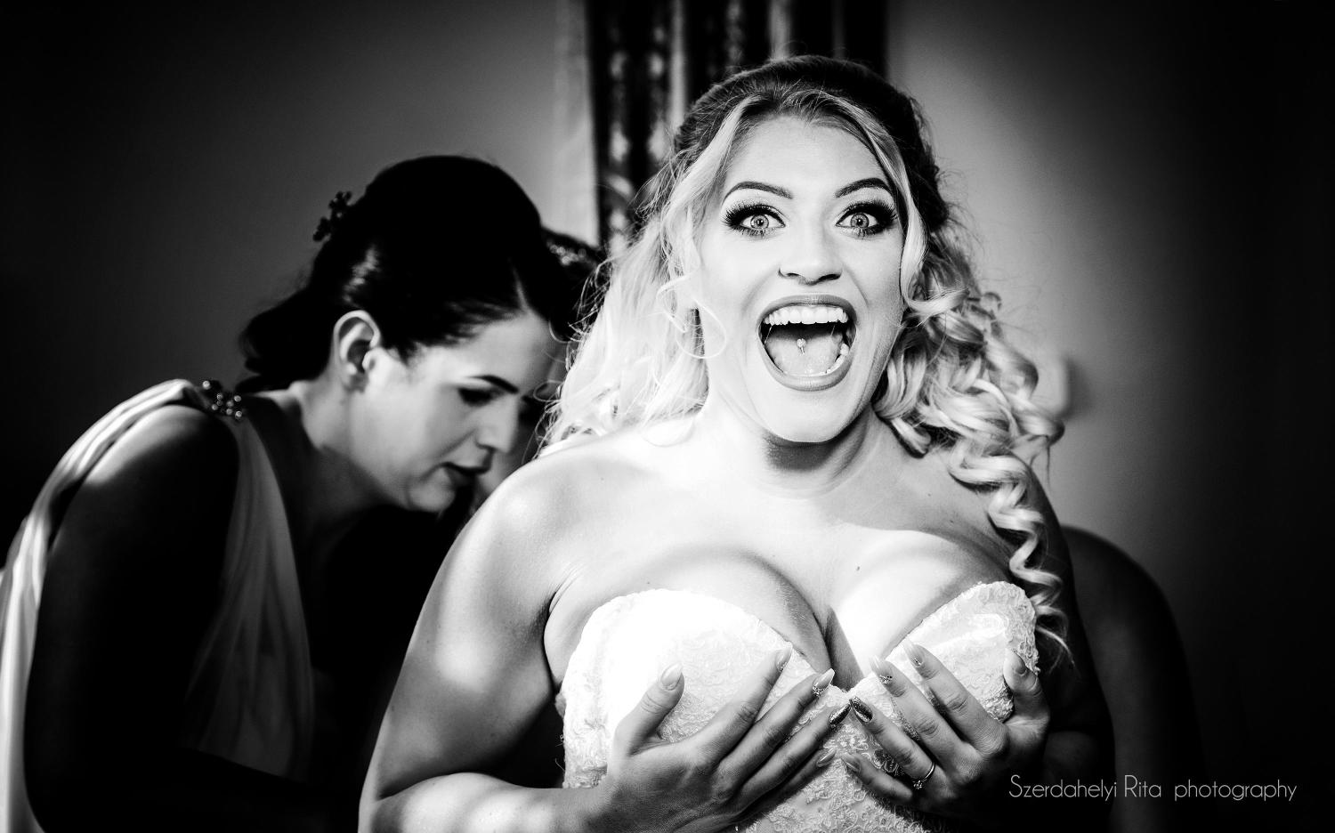 Egy nagy nap pillanatai