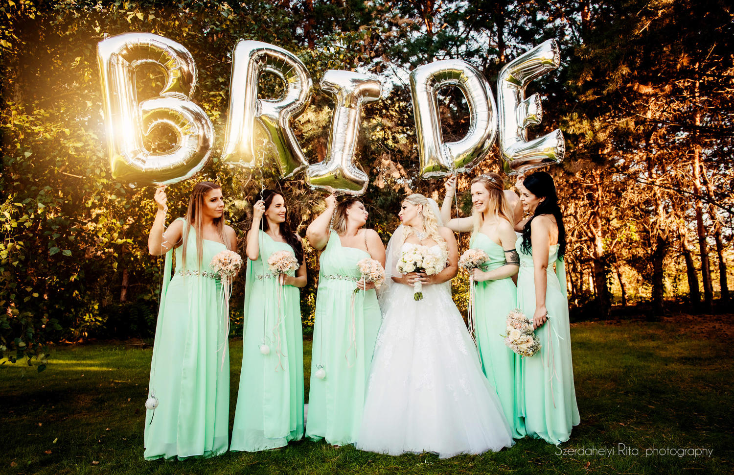 Egy nagy nap pillanatai