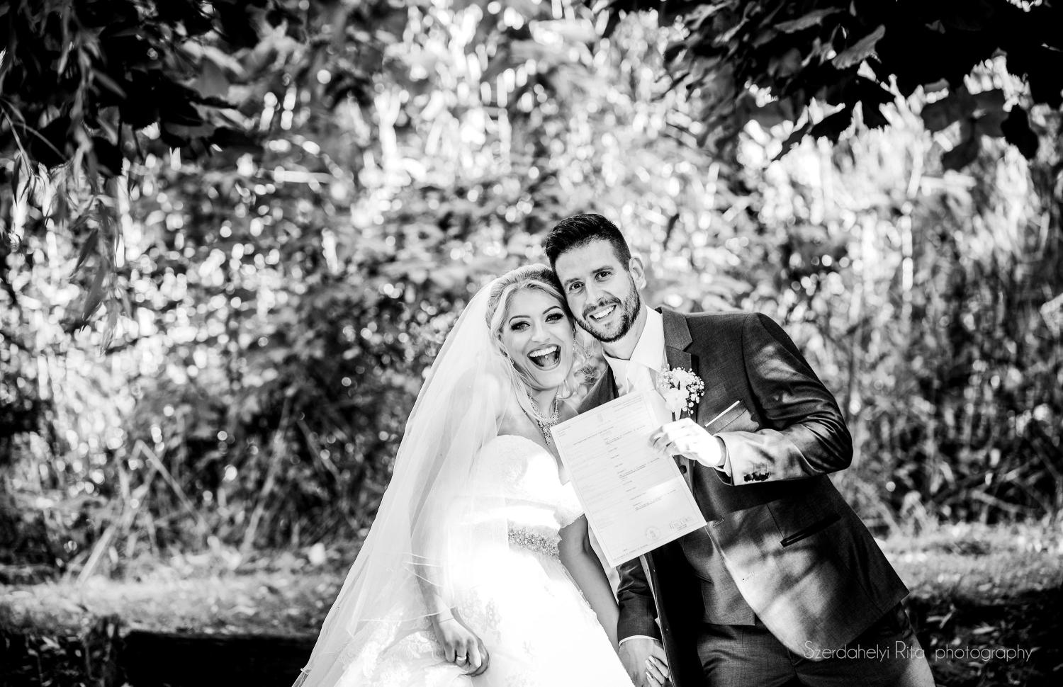 Egy nagy nap pillanatai