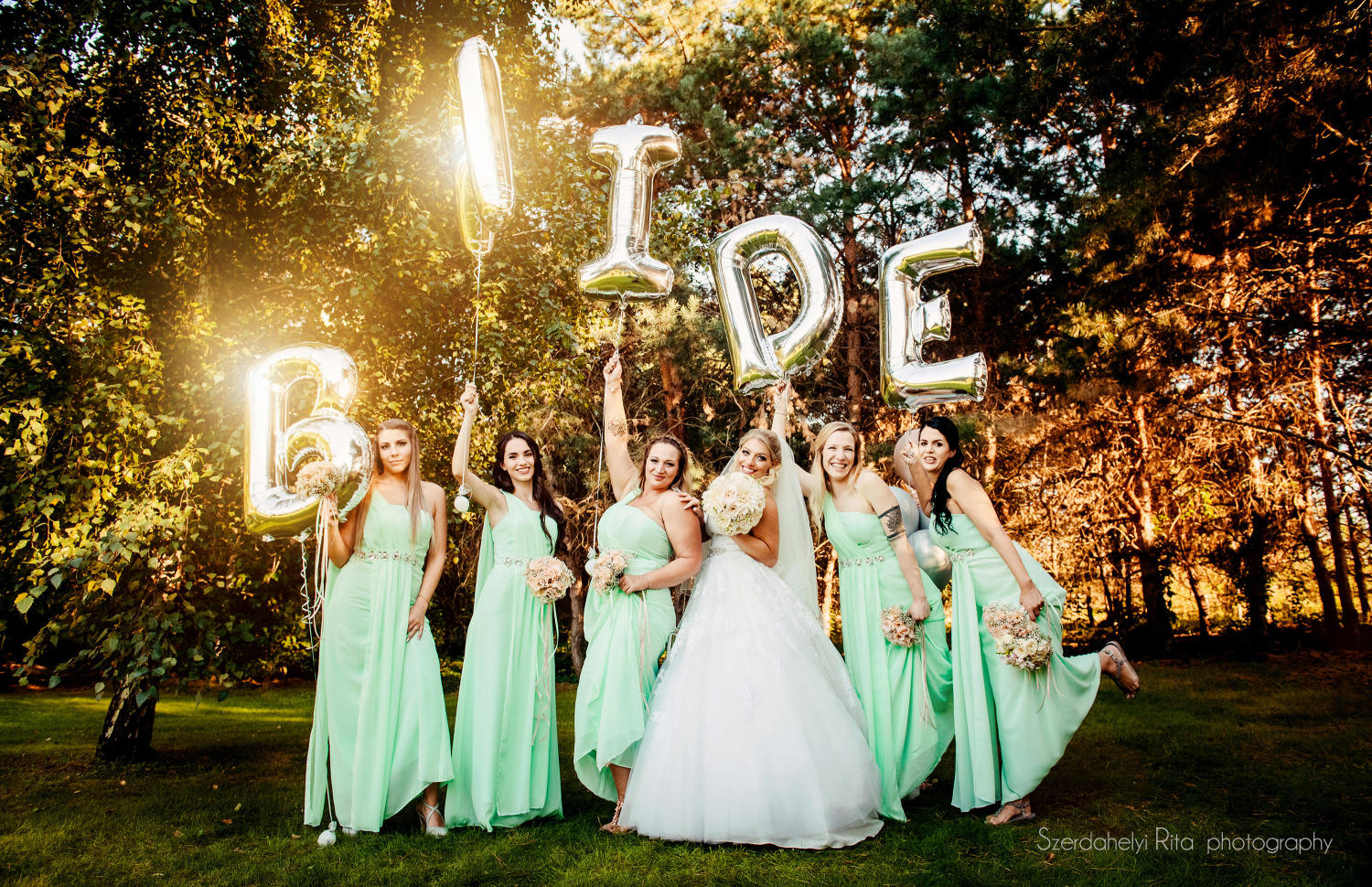 Egy nagy nap pillanatai