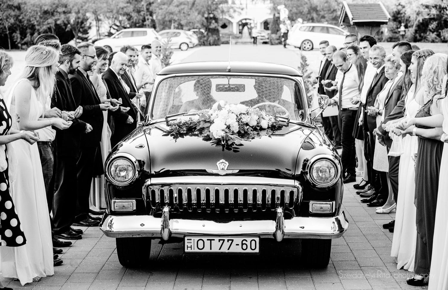 Egy nagy nap pillanatai