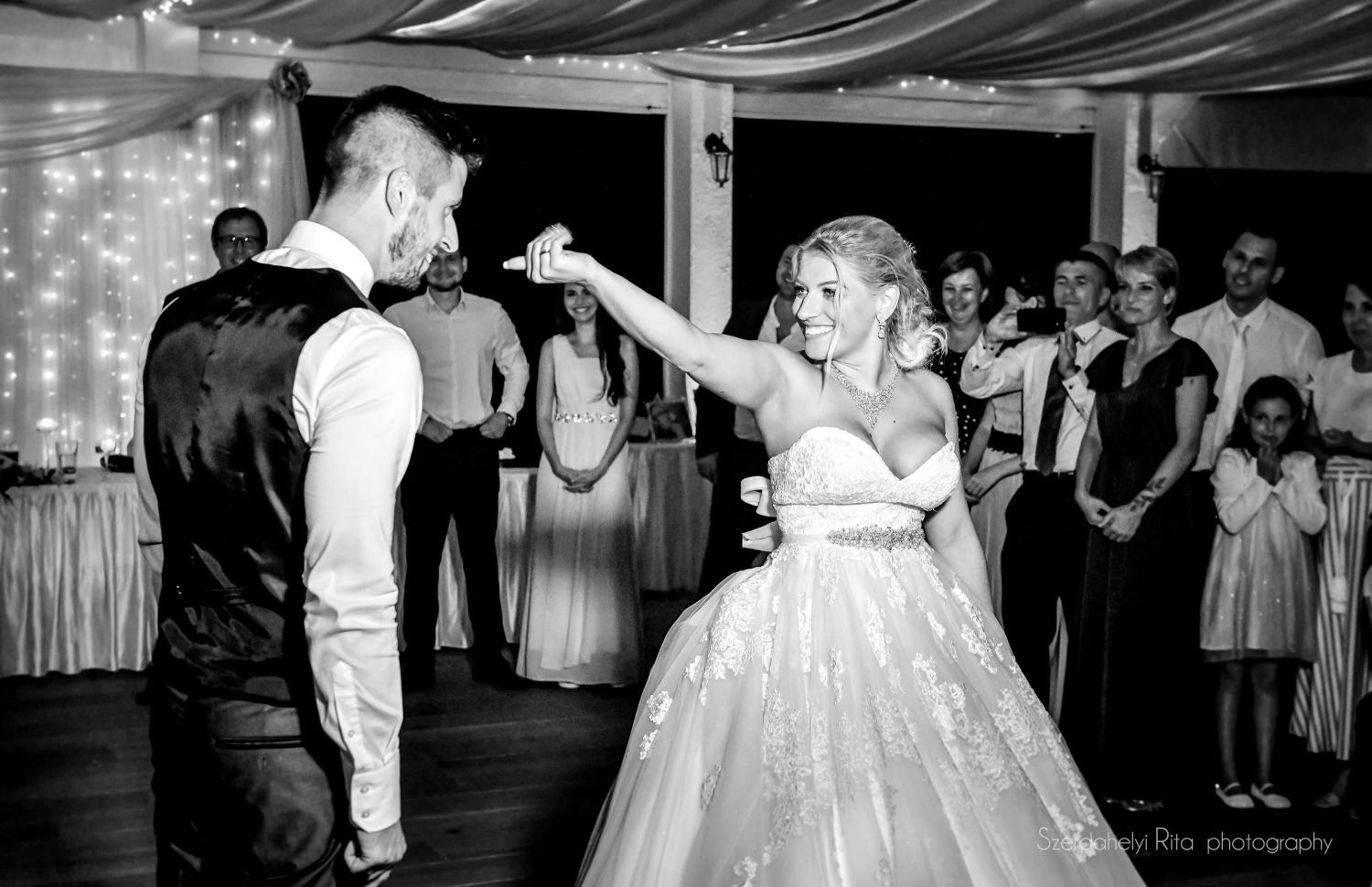 Egy nagy nap pillanatai