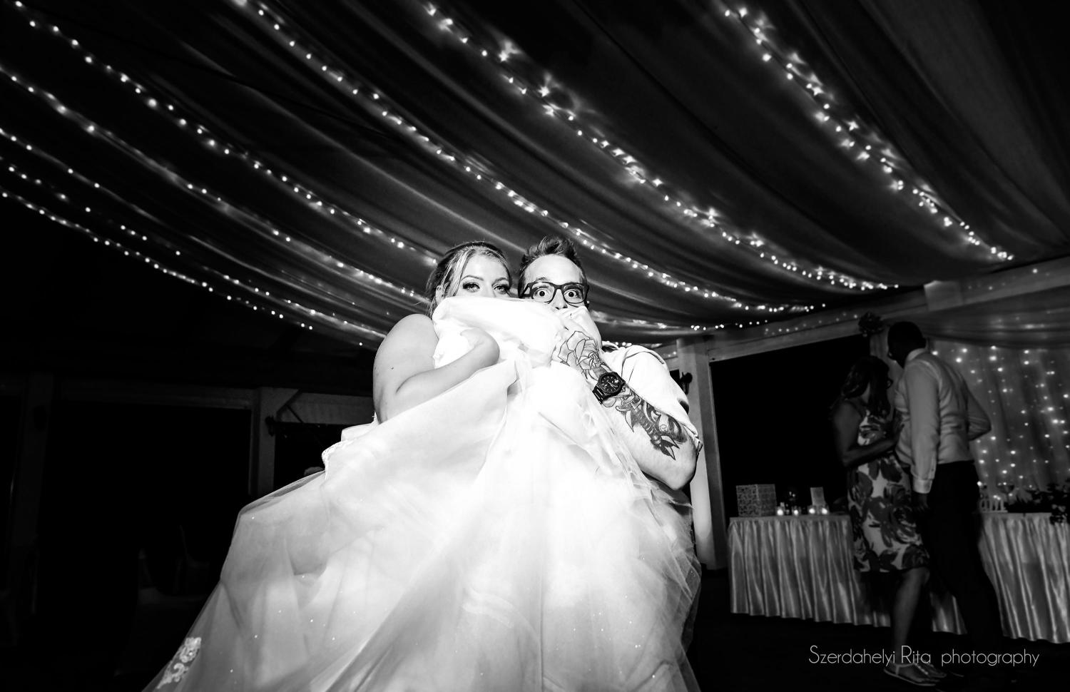 Egy nagy nap pillanatai