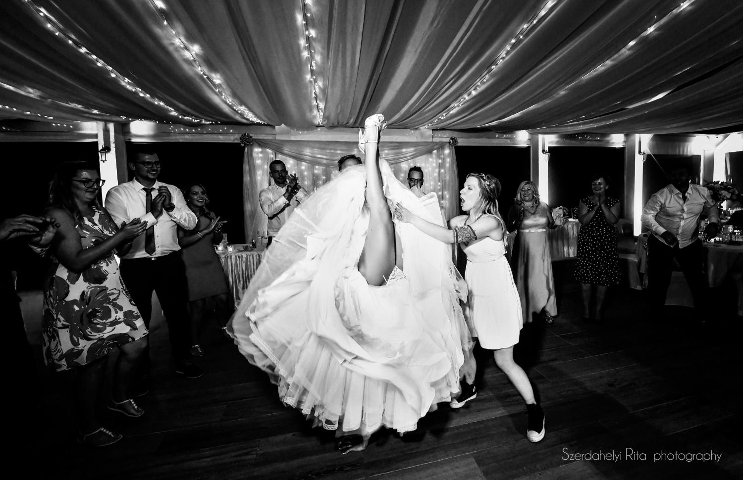 Egy nagy nap pillanatai