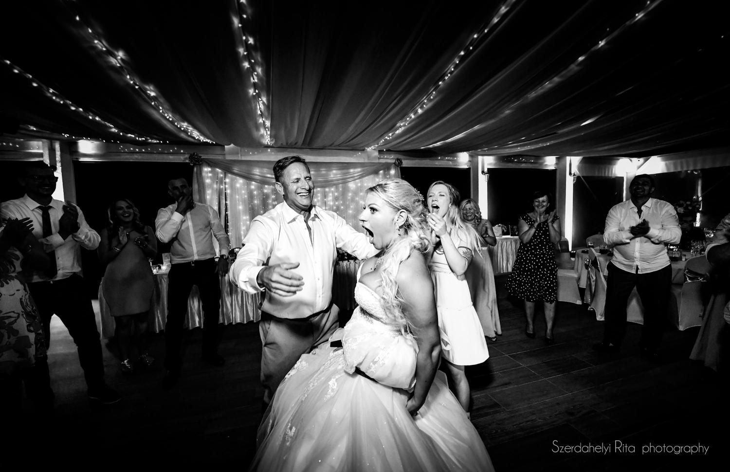 Egy nagy nap pillanatai