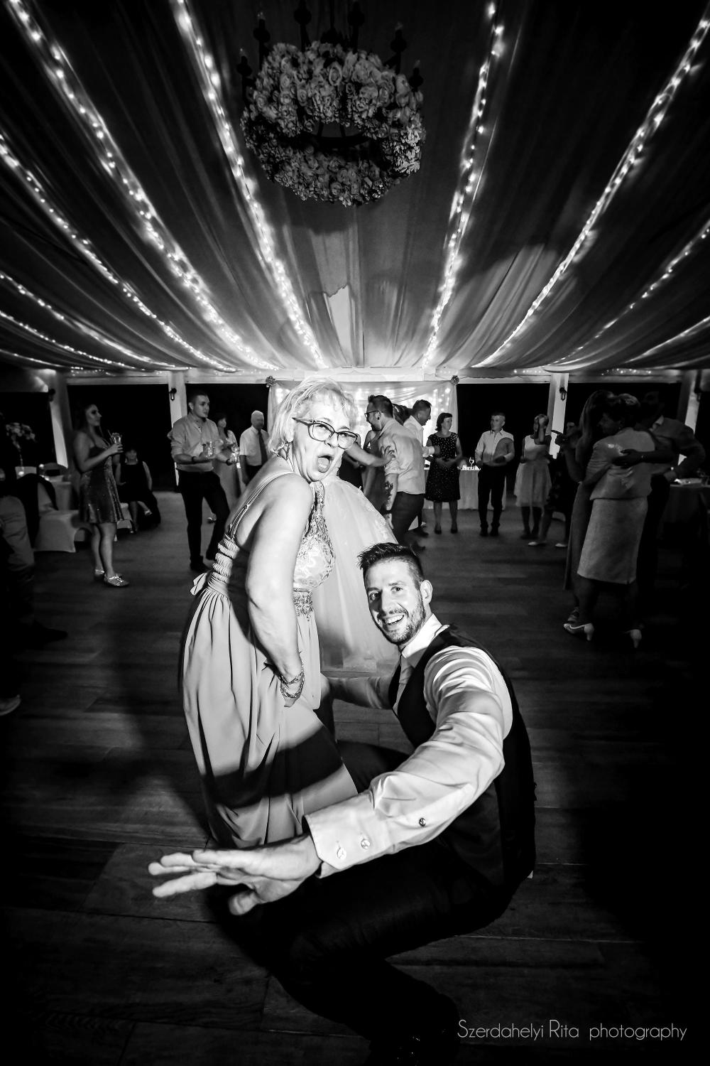 Egy nagy nap pillanatai