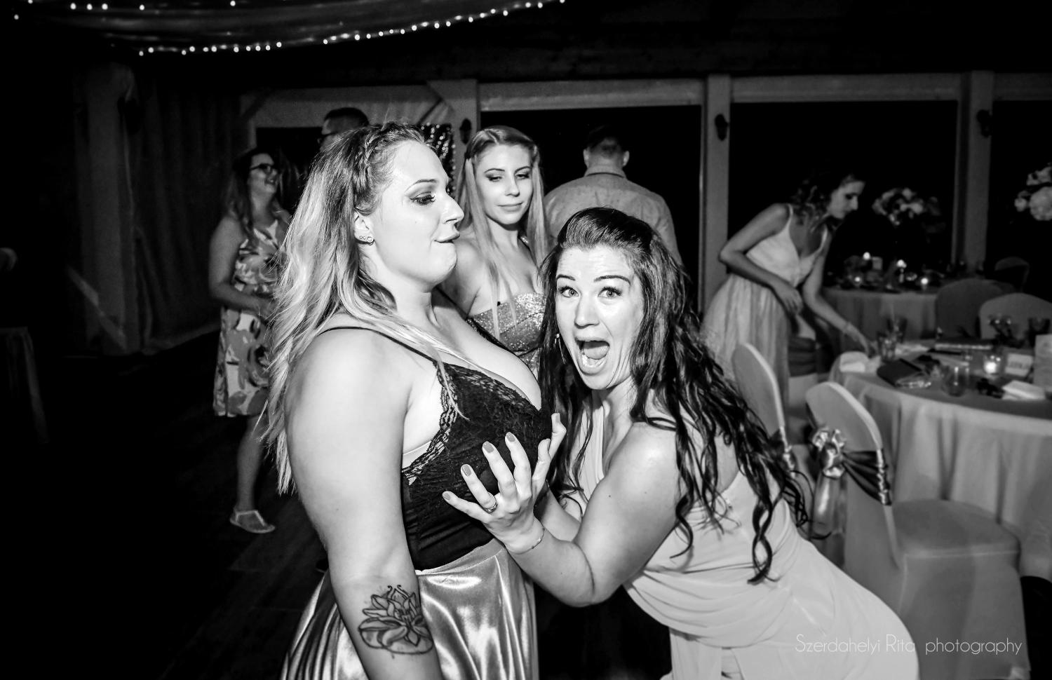 Egy nagy nap pillanatai