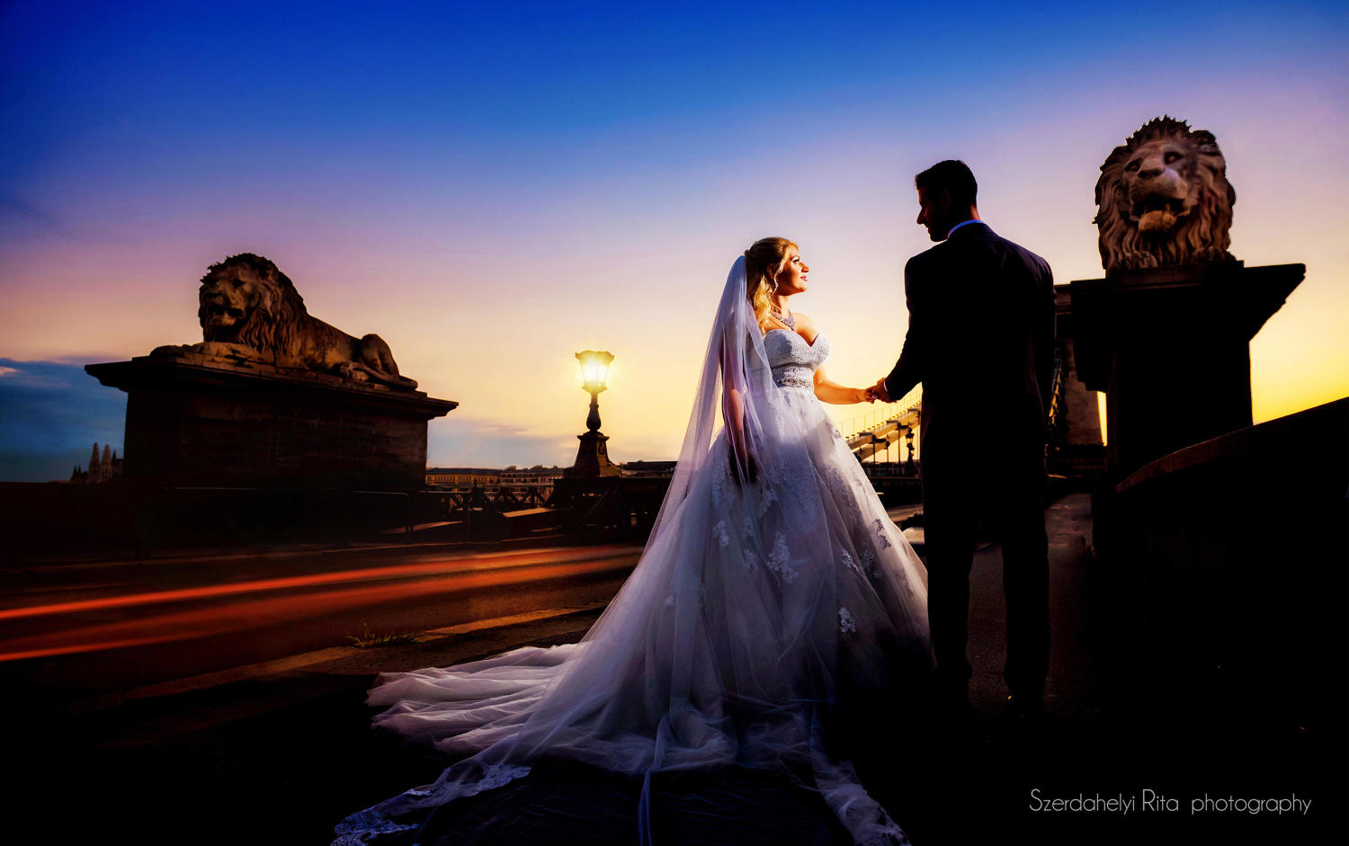 Egy nagy nap pillanatai