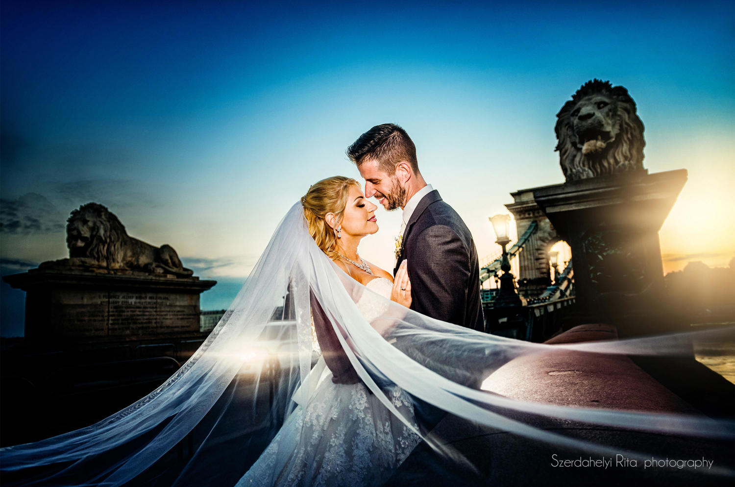 Egy nagy nap pillanatai