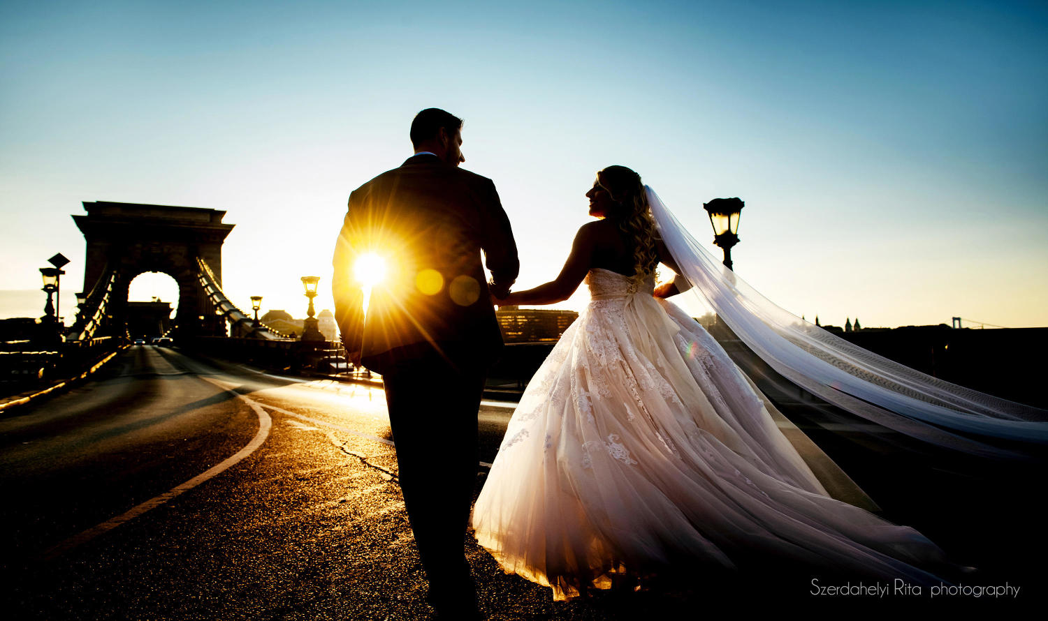 Egy nagy nap pillanatai