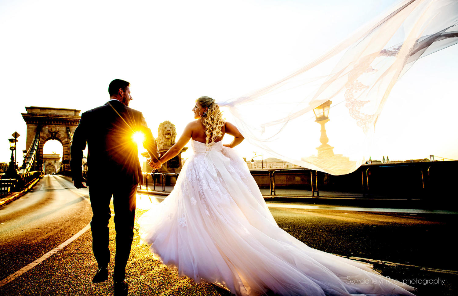 Egy nagy nap pillanatai