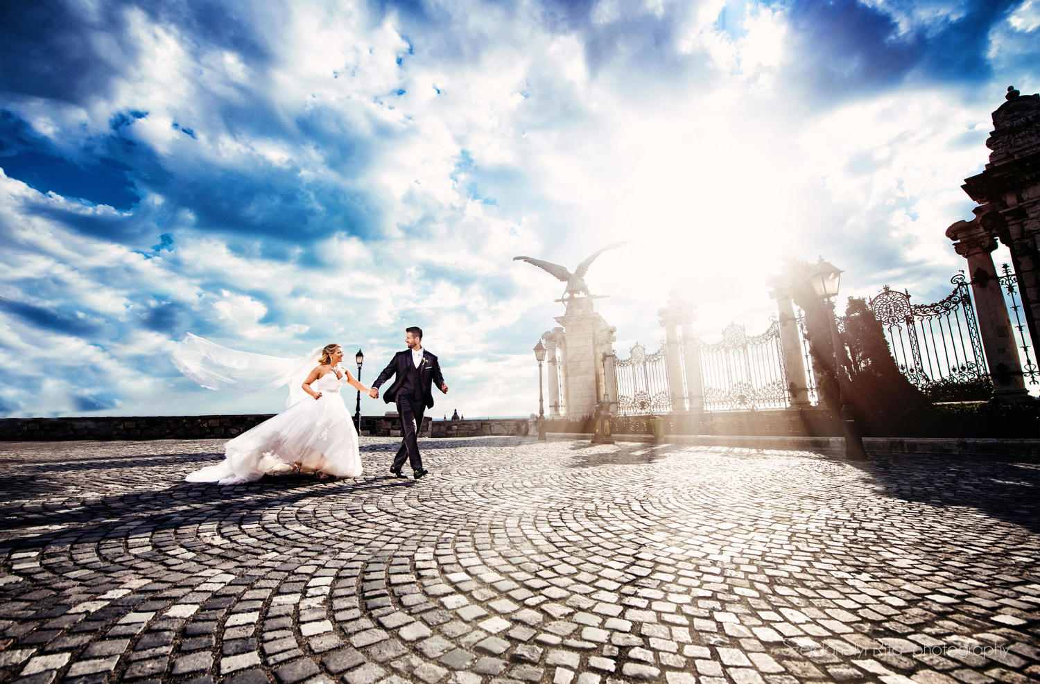 Egy nagy nap pillanatai