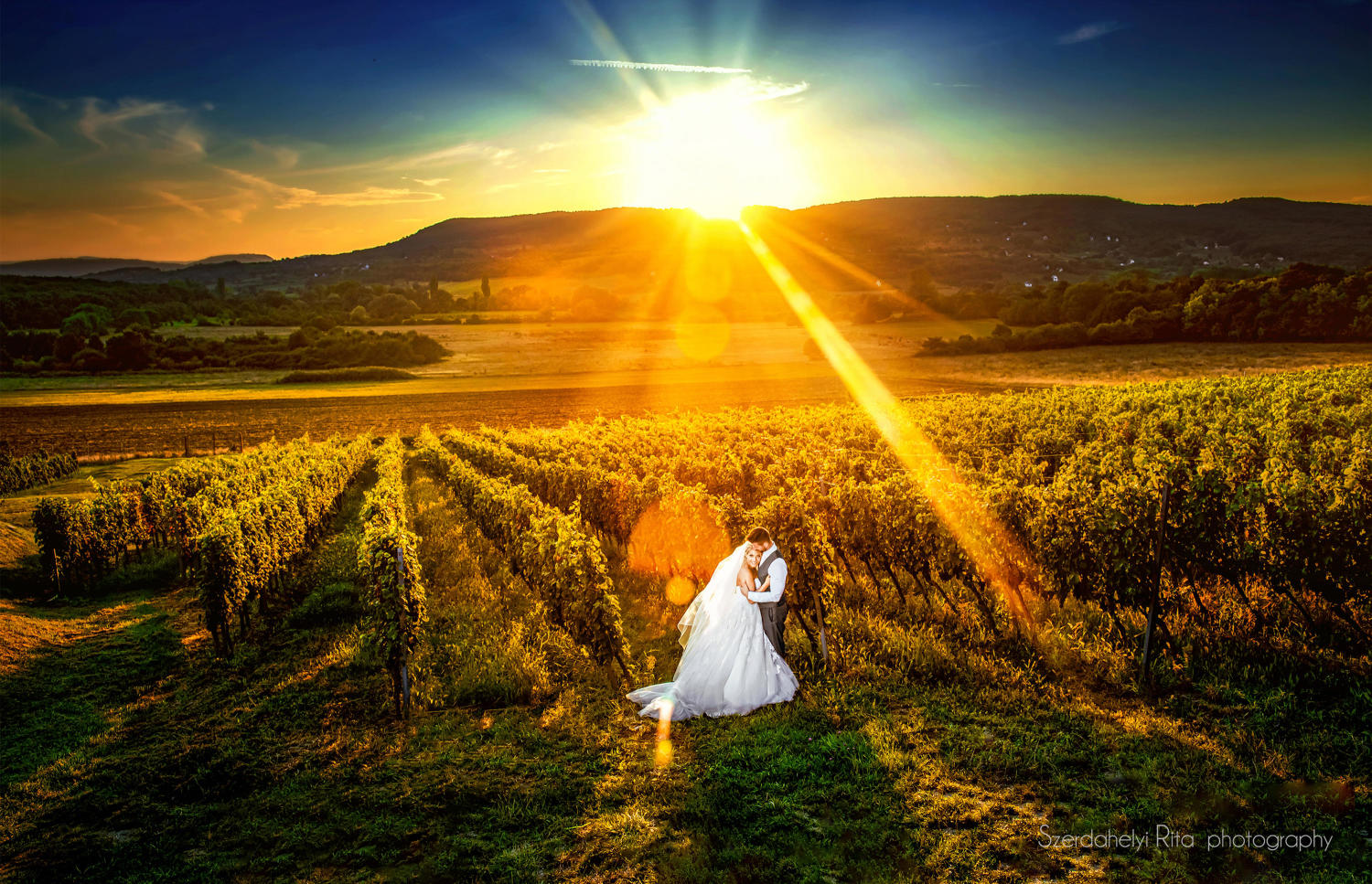 Egy nagy nap pillanatai