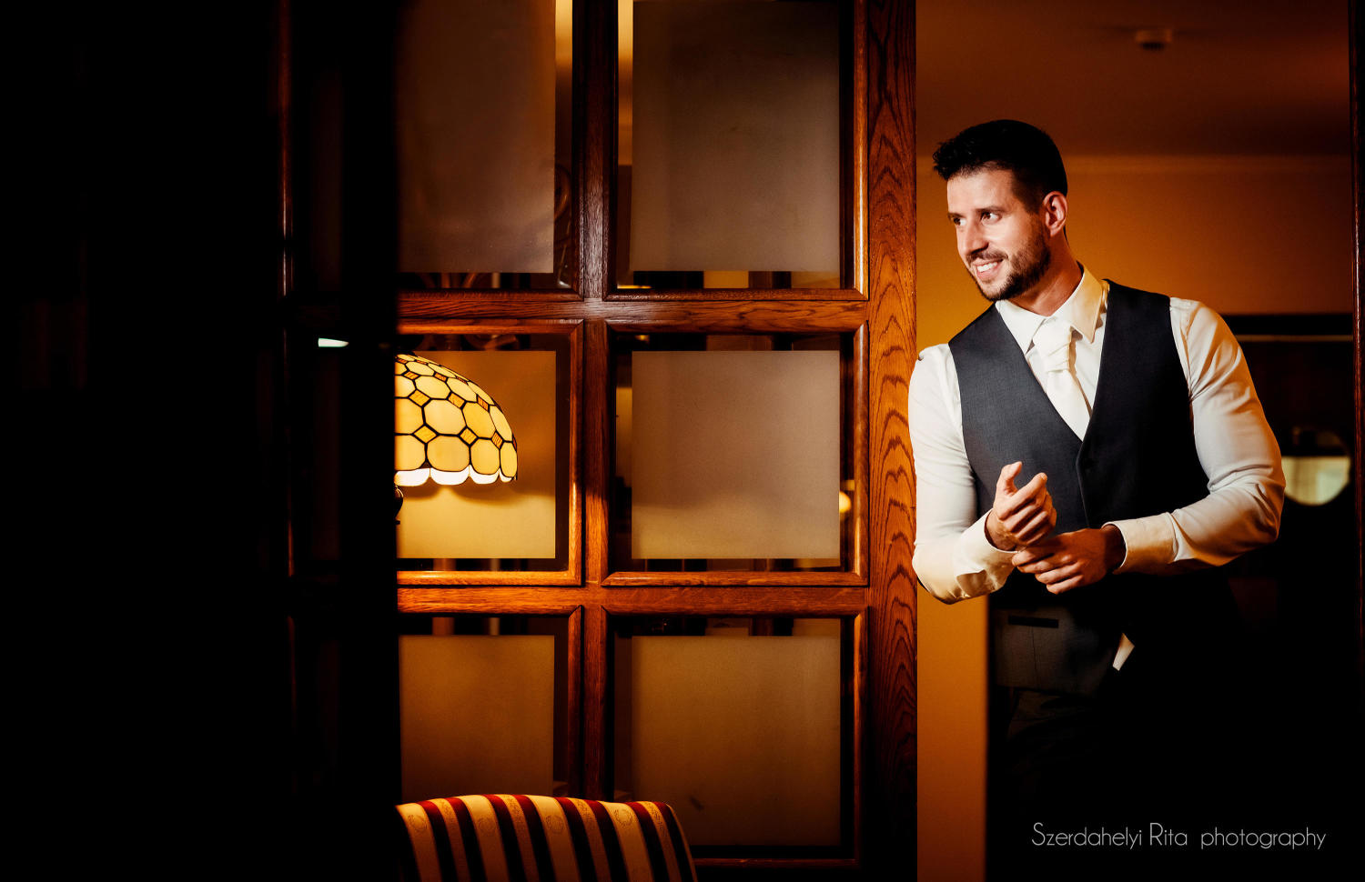 Egy nagy nap pillanatai