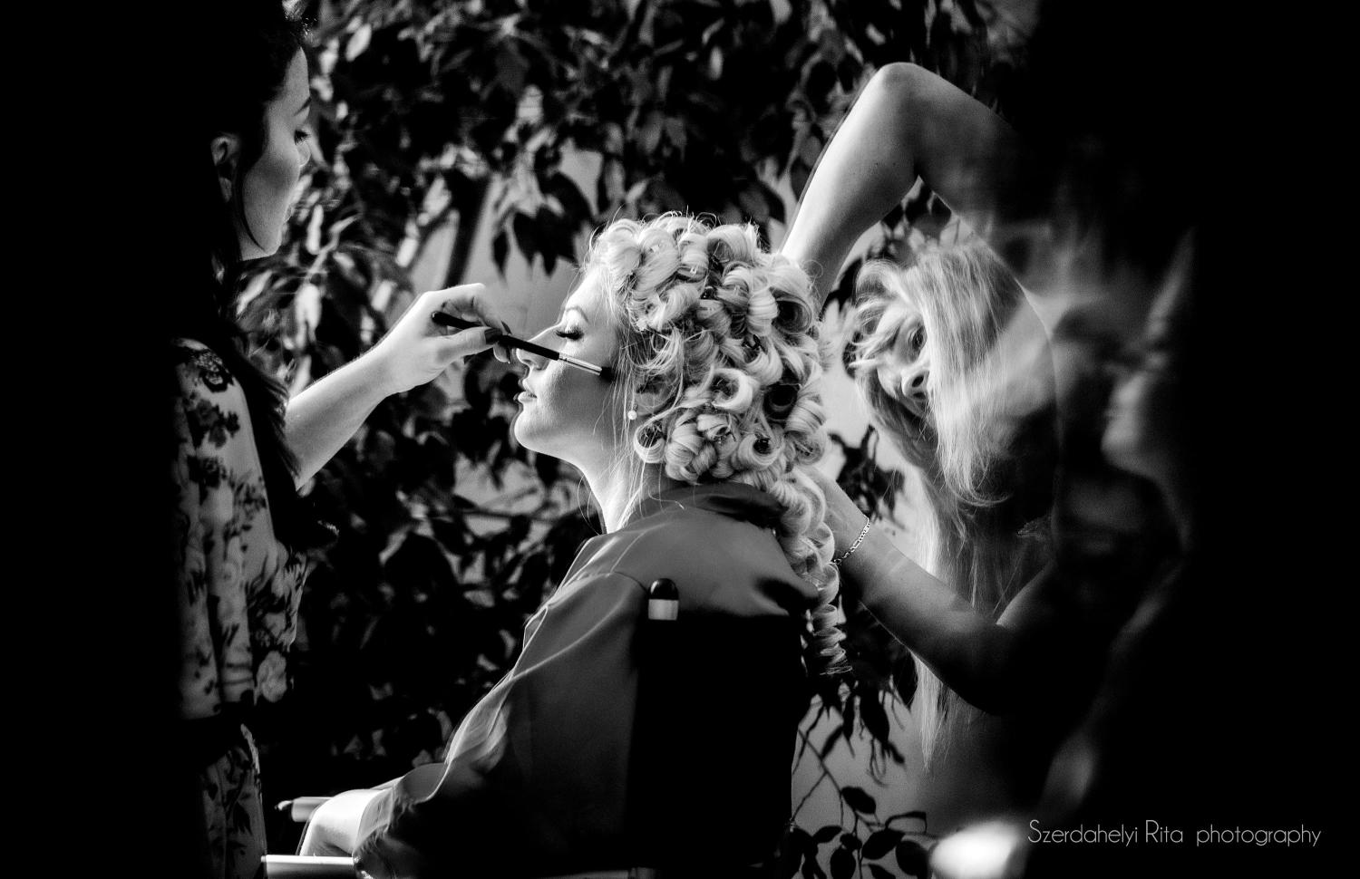 Egy nagy nap pillanatai