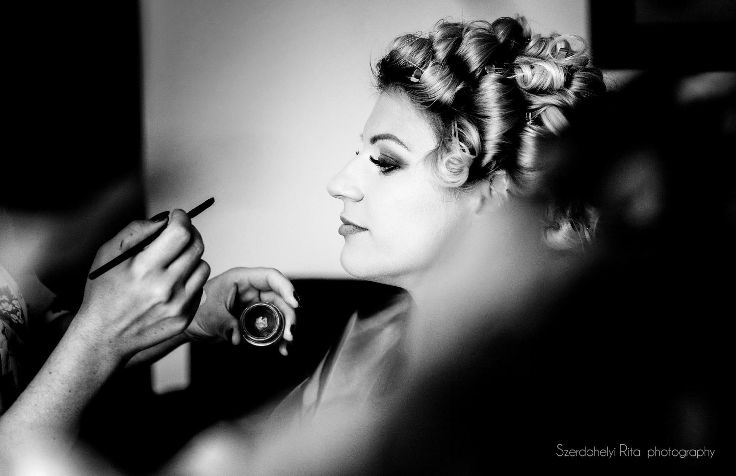 Egy nagy nap pillanatai